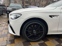 Сүрөт унаа Mercedes-Benz E-Класс