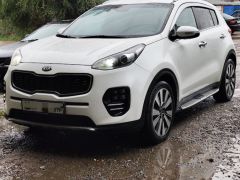 Фото авто Kia Sportage