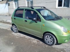 Photo of the vehicle Daewoo Matiz