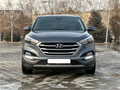 Photo of the vehicle Hyundai Tucson