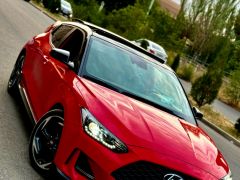 Сүрөт унаа Hyundai Veloster