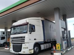 Фото авто DAF XF105 series