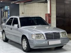 Photo of the vehicle Mercedes-Benz W124