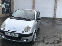 Сүрөт унаа Daewoo Matiz