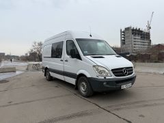 Фото авто Mercedes-Benz Sprinter