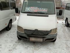 Фото авто Mercedes-Benz Sprinter