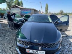 Фото авто Kia K5