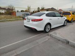 Сүрөт унаа Kia Optima