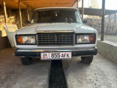 Сүрөт унаа ВАЗ (Lada) 2107