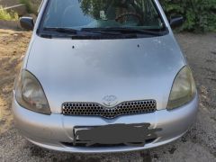 Сүрөт унаа Toyota Yaris