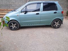 Фото авто Daewoo Matiz