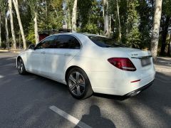 Photo of the vehicle Mercedes-Benz E-Класс