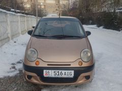 Фото авто Daewoo Matiz