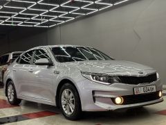 Фото авто Kia K5