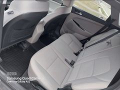 Фото авто Hyundai Tucson