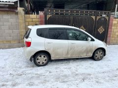 Фото авто Honda Fit