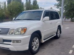 Сүрөт унаа Lexus LX