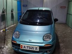 Фото авто Daewoo Matiz