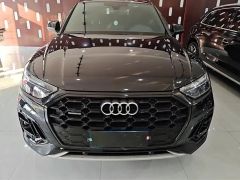 Фото авто Audi Q5