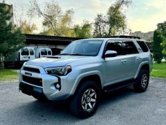 Сүрөт унаа Toyota 4Runner