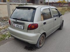 Photo of the vehicle Daewoo Matiz