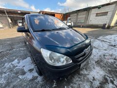 Фото авто Hyundai Getz