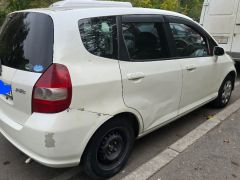 Фото авто Honda Fit