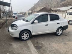 Фото авто Toyota Platz