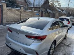 Фото авто Hyundai Sonata