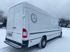 Фото авто Mercedes-Benz Sprinter