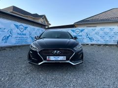 Фото авто Hyundai Sonata