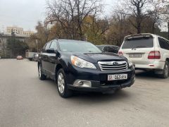 Фото авто Subaru Outback