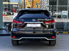 Сүрөт унаа Lexus RX