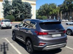 Фото авто Hyundai Santa Fe