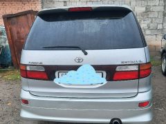 Сүрөт унаа Toyota Estima