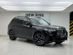 Фото авто BMW X7