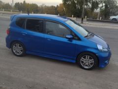 Фото авто Honda Jazz