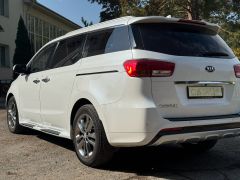 Сүрөт унаа Kia Carnival