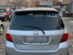 Фото авто Honda Fit