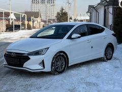 Сүрөт унаа Hyundai Avante