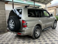 Сүрөт унаа Mitsubishi Pajero