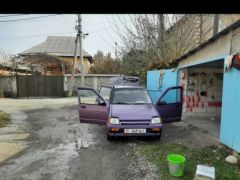 Фото авто Daewoo Tico