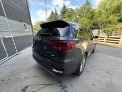 Сүрөт унаа Kia Sorento