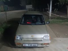 Сүрөт унаа Daewoo Tico