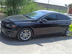 Сүрөт унаа Chevrolet Malibu