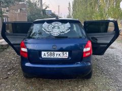 Сүрөт унаа Skoda Fabia