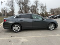 Photo of the vehicle Chevrolet Malibu