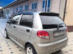 Фото авто Daewoo Matiz