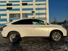 Сүрөт унаа Lexus RX