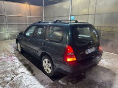 Сүрөт унаа Subaru Forester